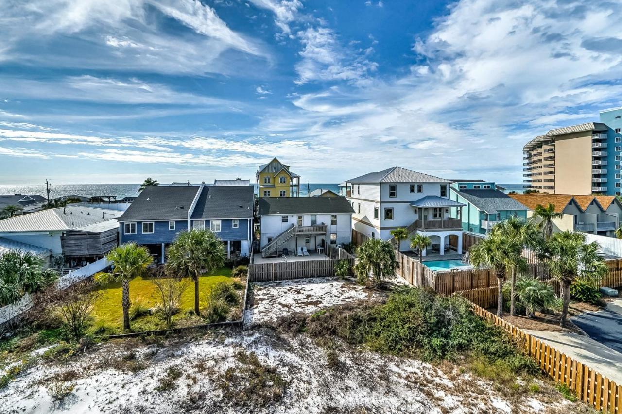 Schumacher Strandhaus Panama City Beach Luaran gambar