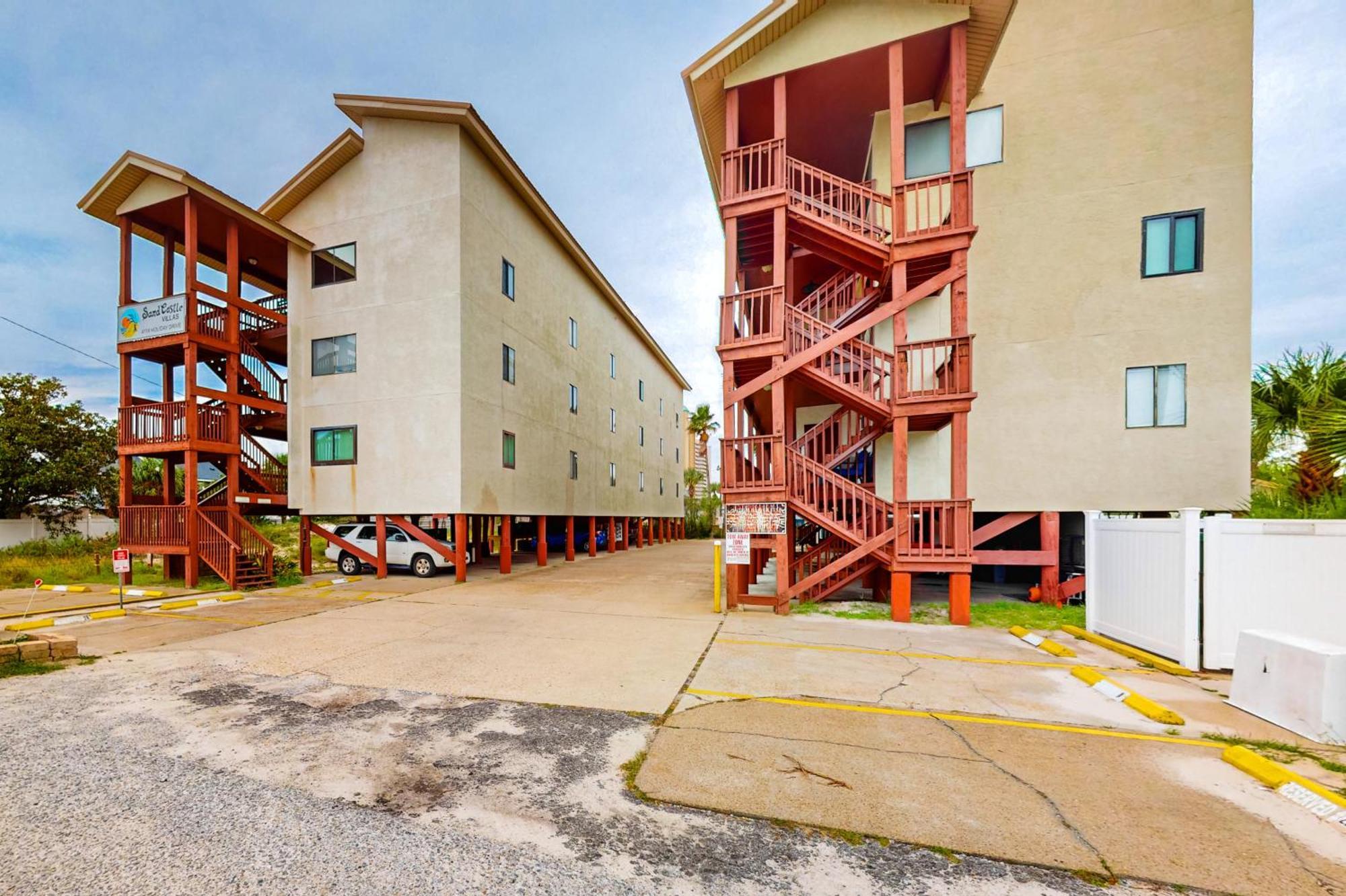 Schumacher Strandhaus Panama City Beach Luaran gambar