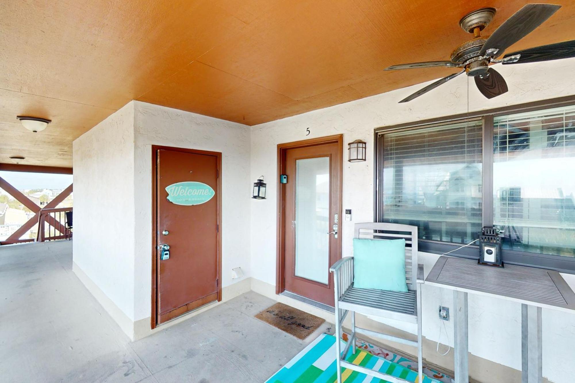 Schumacher Strandhaus Panama City Beach Luaran gambar